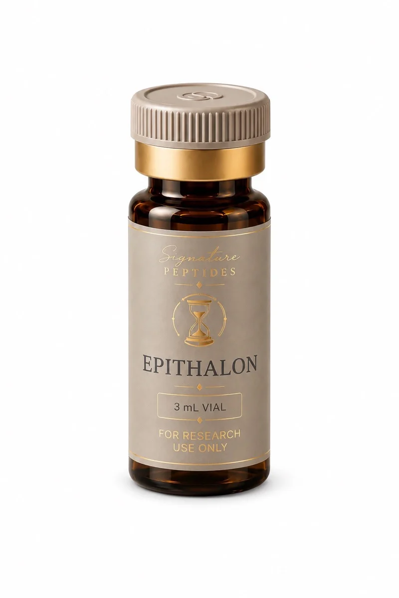 EPITHALON research peptide